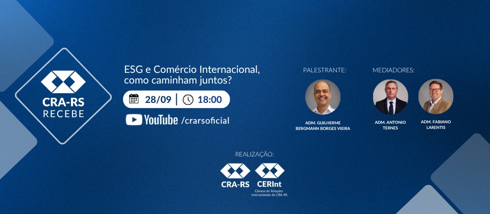 CRA-RS RECEBE